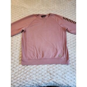 Carhartt Women's Blush Pink Hoodie